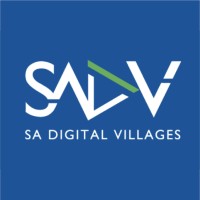 SA Digital Villages Logo