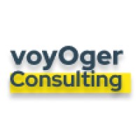 Voyoger Consulting Logo