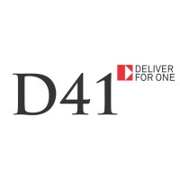 D41 World Trading LLP Logo