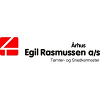 Egil Rasmussen Århus a/s Logo