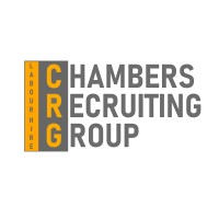 Chambers Recruiting Group Logo