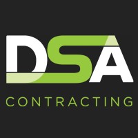 DSA Contracting Pty Ltd Logo