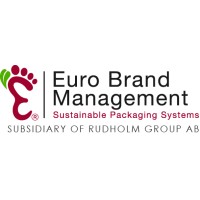 Euro Brand Management GmbH wholly owned subsidiary Rudholm Group AB Logo