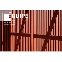 Équipe voor architectuur en urbanisme Logo