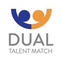 DUAL Talent Match Logo