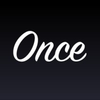 Once Storytelling Logo