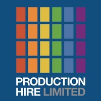 Production Hire Ltd Logo