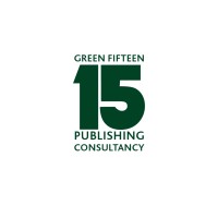 Green Fifteen Publishing Consultancy Logo