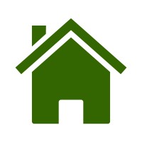 Thuis in computers Logo