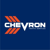 Chevron Traffic Services Logo