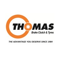 Thomas Brake Clutch & Tyres Logo