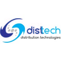 Disttech - Distribution Technologies Pty Ltd Logo