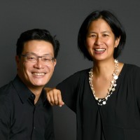 Rosa & Daniel Photography Logo