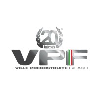 VPF s.r.l. Logo
