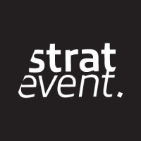 Stratevent | Corporate Event Specialist Logo