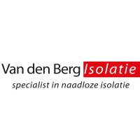 Van den Berg Isolatie Logo