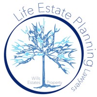 Life Estate Planning Lawyers Logo