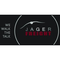 Jager Freight LTD Logo