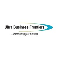 Ultra Business Frontiers Logo