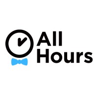 All Hours Logo