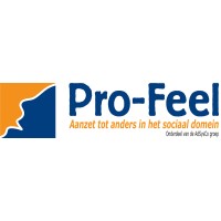 Pro-Feel - Aanzet tot anders in het sociaal domein Logo