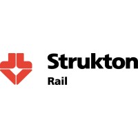 Strukton Rail A/S Logo