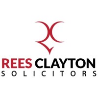 Rees Clayton Solicitors Logo