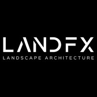 Landfx Landscape Architecture Logo