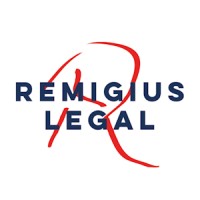 Remigius Legal Logo