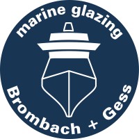 marine glazing Brombach + Gess Logo