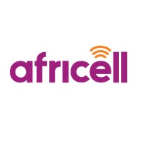 Africell DRC Logo