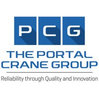 The Portal Crane Group Logo