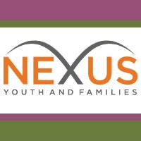 Nexus Youth and Families Logo
