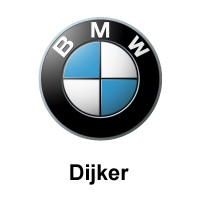Dijker BMW Nieuwe Pekela Logo