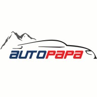 AUTOPAPA - Car Market in Georgia Logo