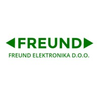 FREUND ELEKTRONIKA D.O.O. Logo