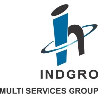 Indgro Multi Services Group™ Logo