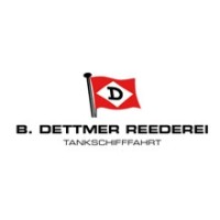 B. Dettmer Reederei GmbH & Co. KG. Logo