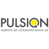 PULSION Agence de communication SA Logo