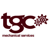 TGC Mechanical Services Logo