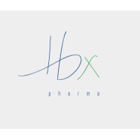 HBX Pharma Logo