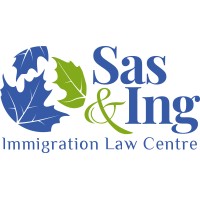 Sas & Ing Immigration Law Centre Logo