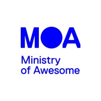 Ministry of Awesome Logo