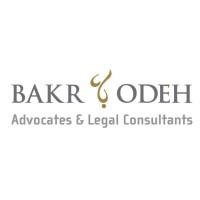 Bakr & Odeh, Advocates and Legal Consultants Logo