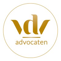 VDV Advocaten Logo