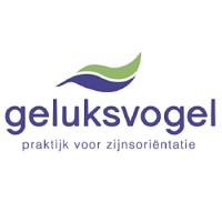 Geluksvogel. Ruimte voor Zijnsorientatie Logo