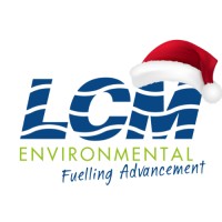 LCM Environmental Logo