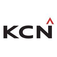KapCom Networks (KCN) Logo