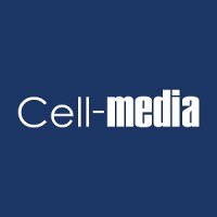 Cell-media Logo
