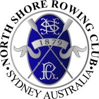 North Shore Rowing Club, Sydney, Australia. Logo